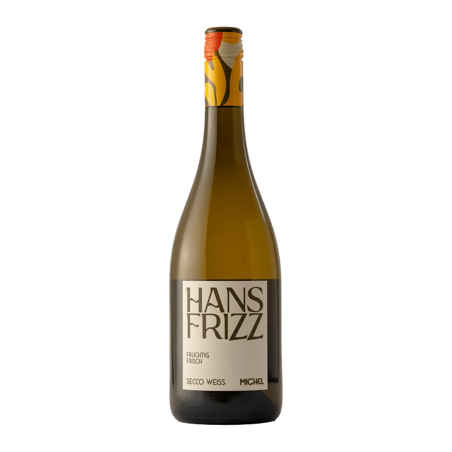 Hans Frizz Secco